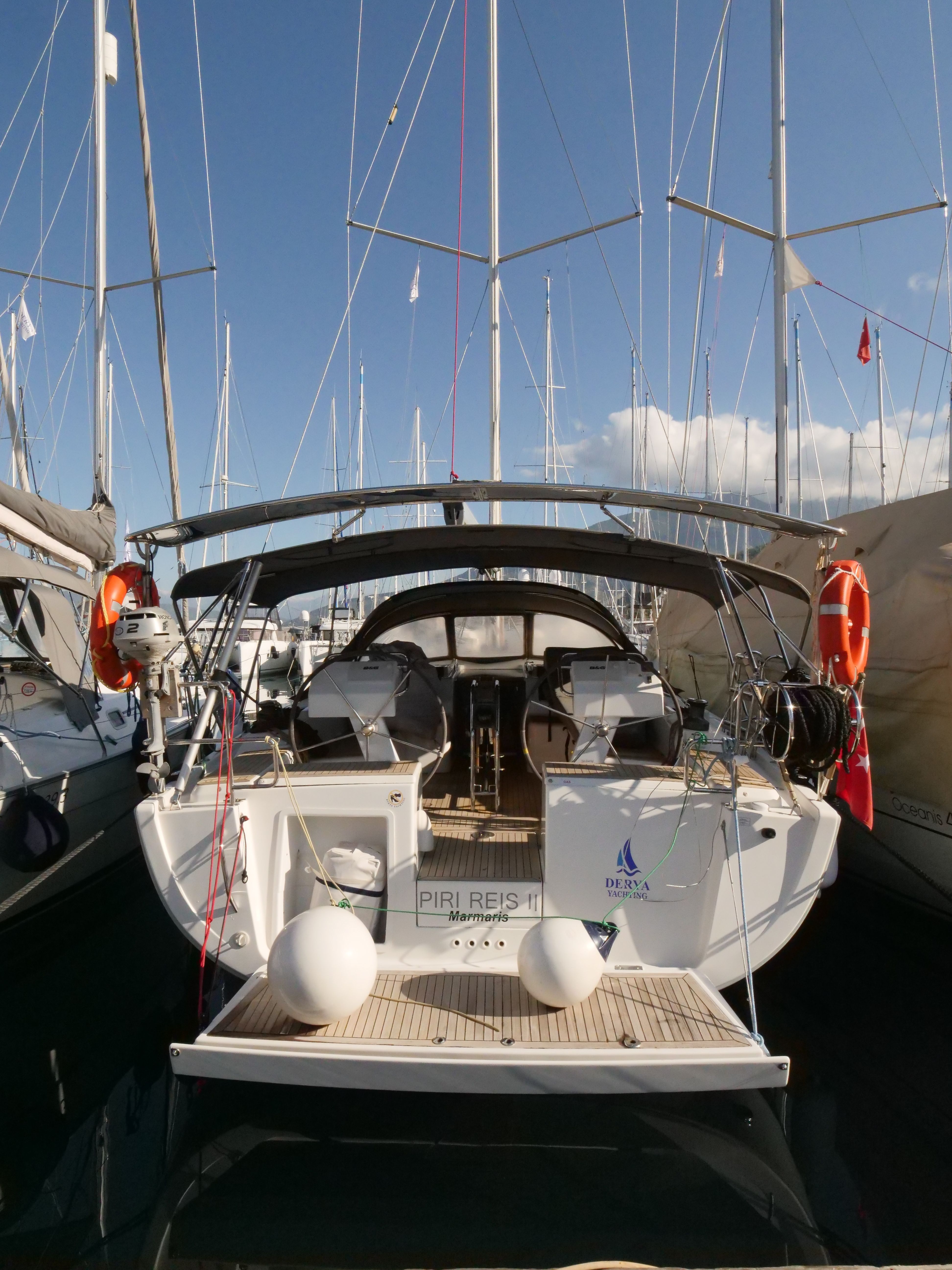 Hanse 455 | Piri Reis 2