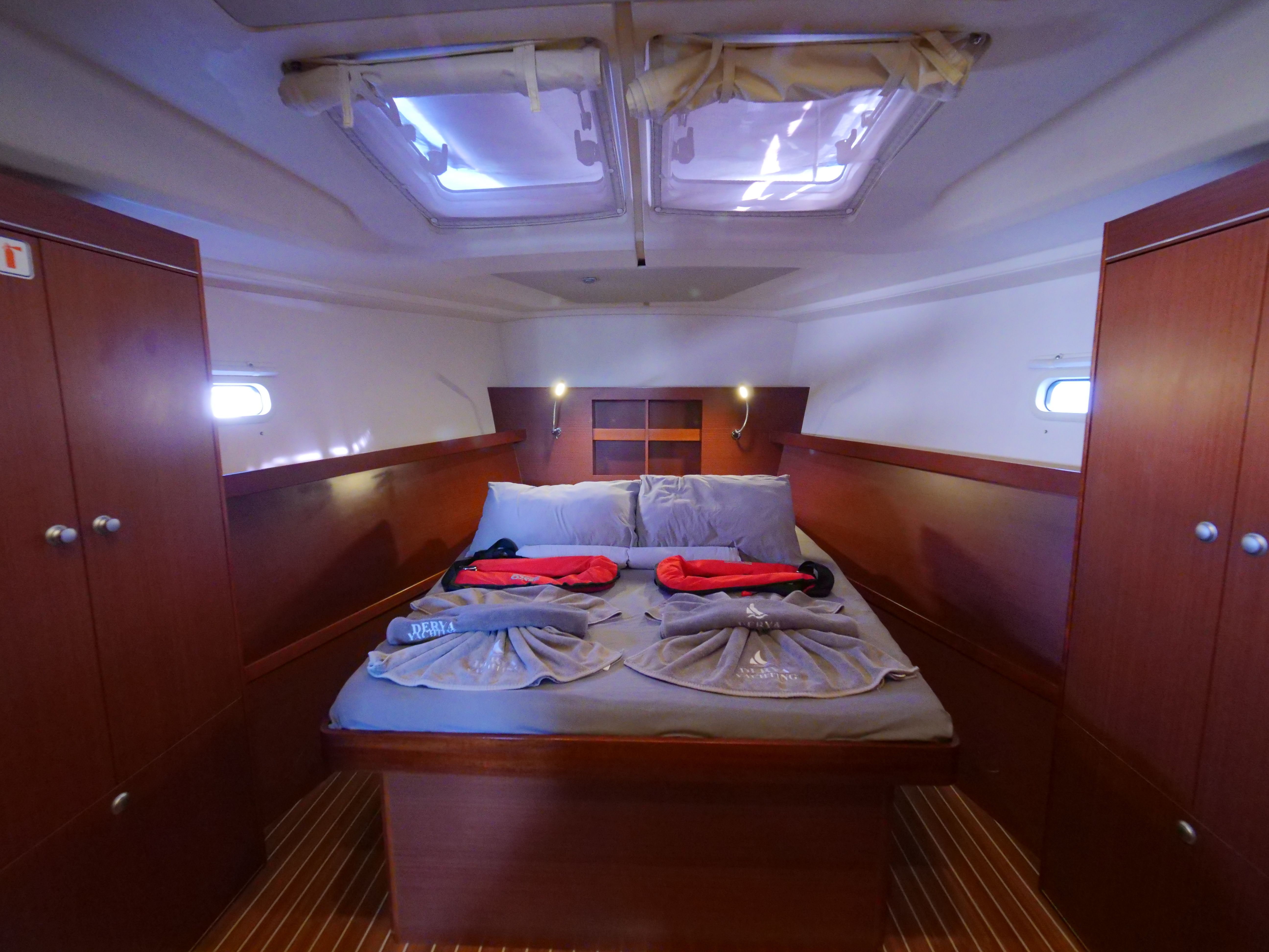 Hanse 455 | Piri Reis 2