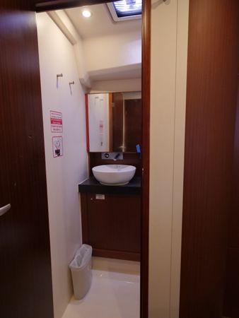 Hanse 455 | Piri Reis 2