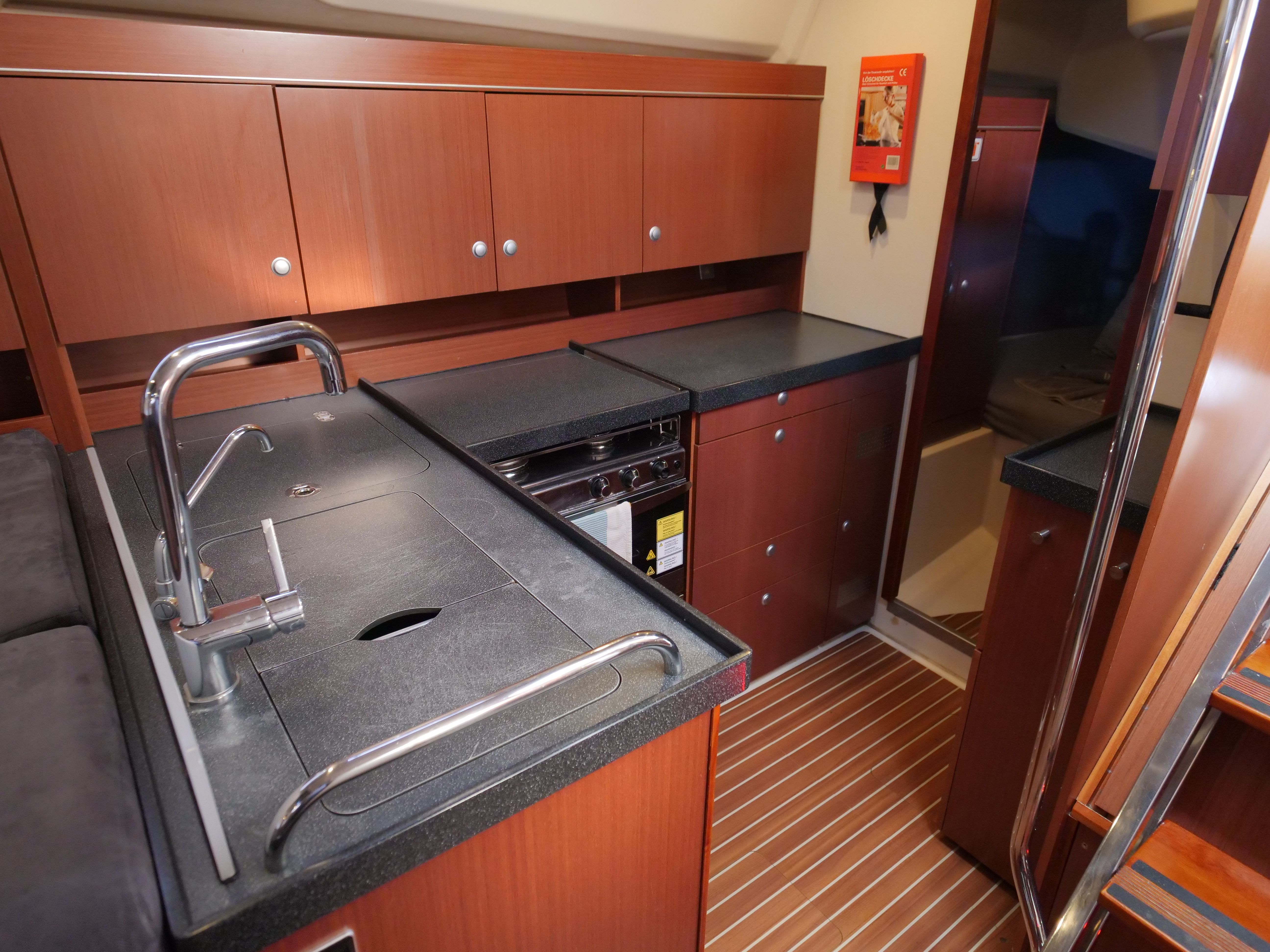 Hanse 455 | Piri Reis 2