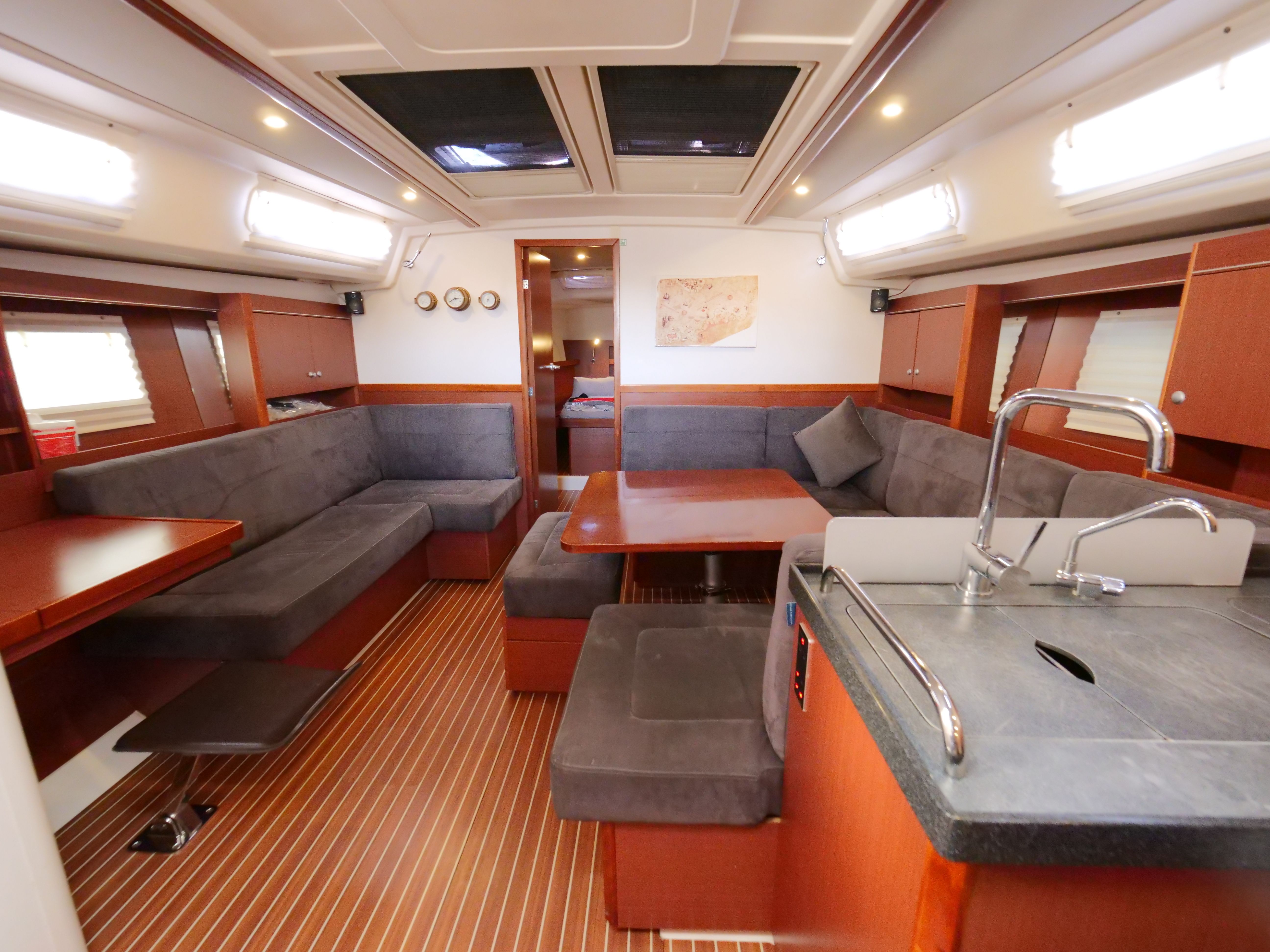 Hanse 455 | Piri Reis 2