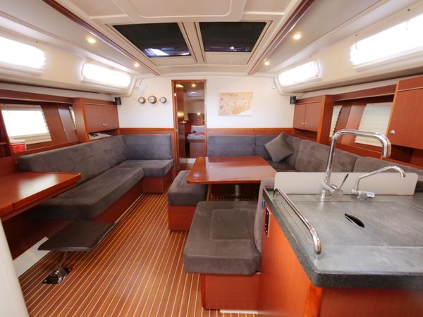 Hanse 455 | Piri Reis 2