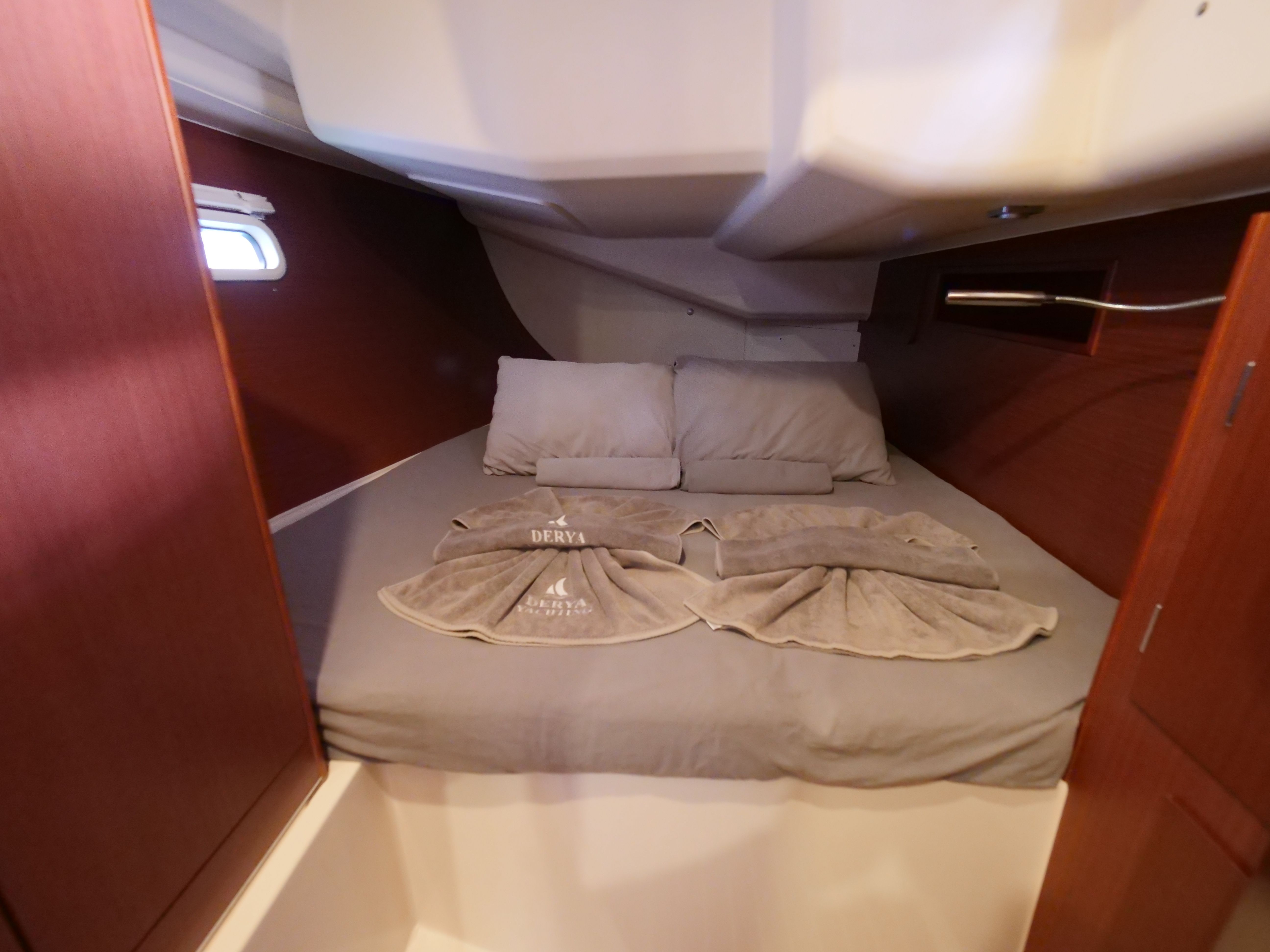 Hanse 455 | Piri Reis 2