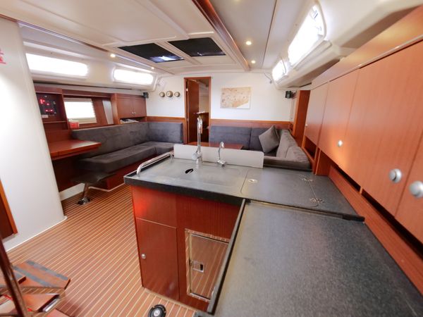 Hanse 455 | Piri Reis 2