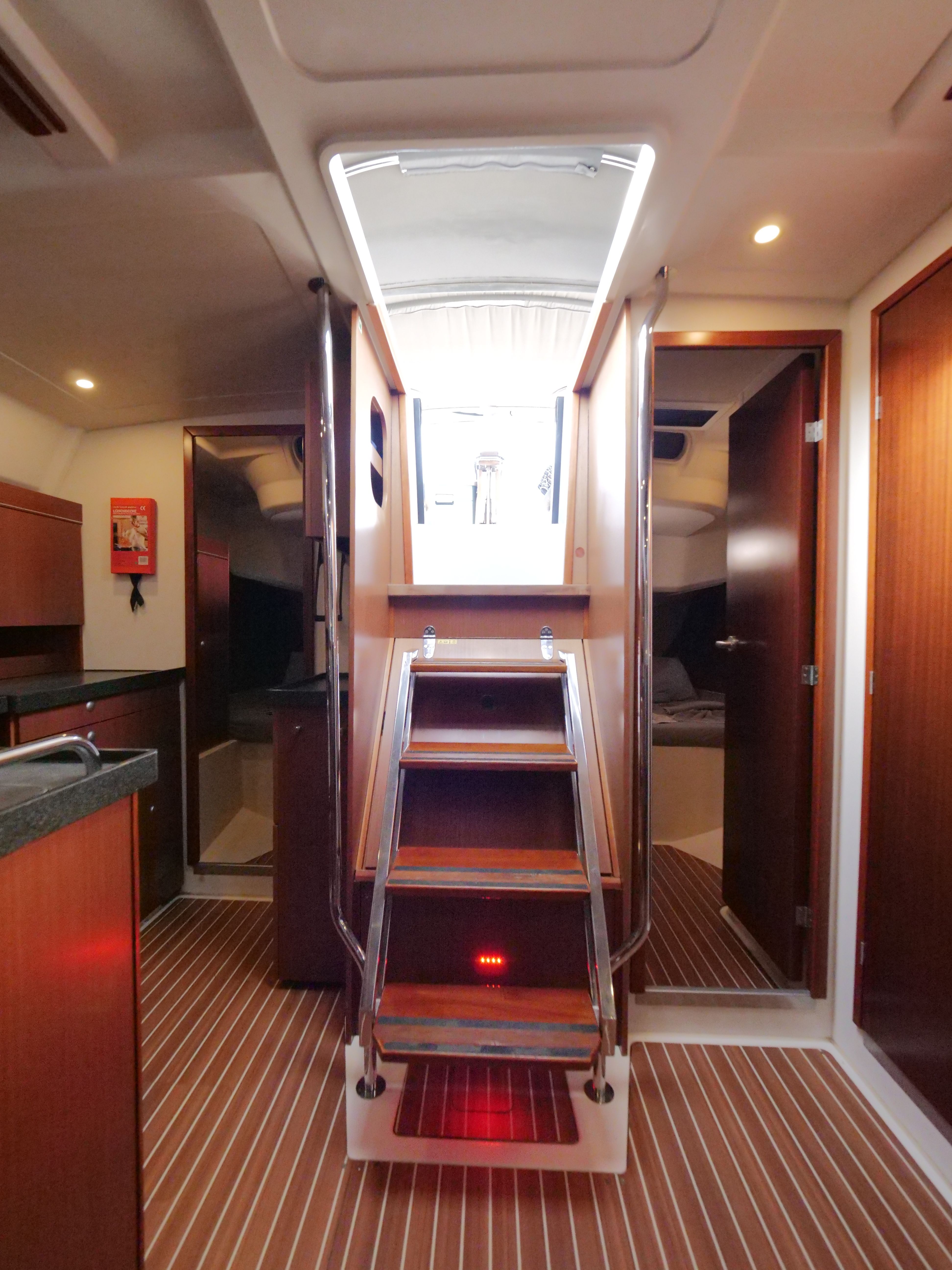 Hanse 455 | Piri Reis 2