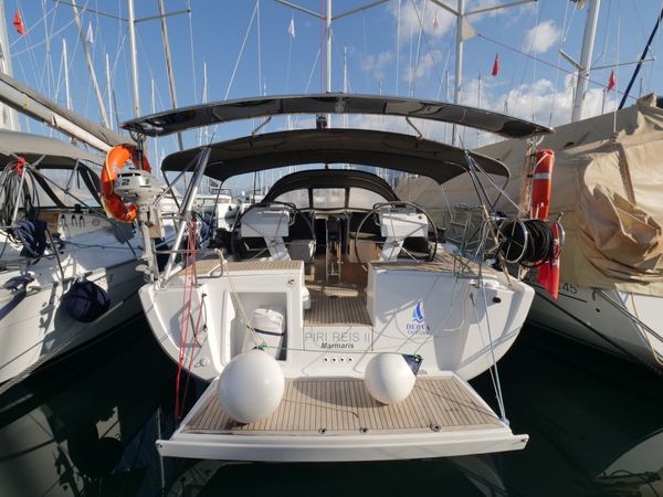 Hanse 455 | Piri Reis 2