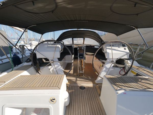 Hanse 455 | Piri Reis 2