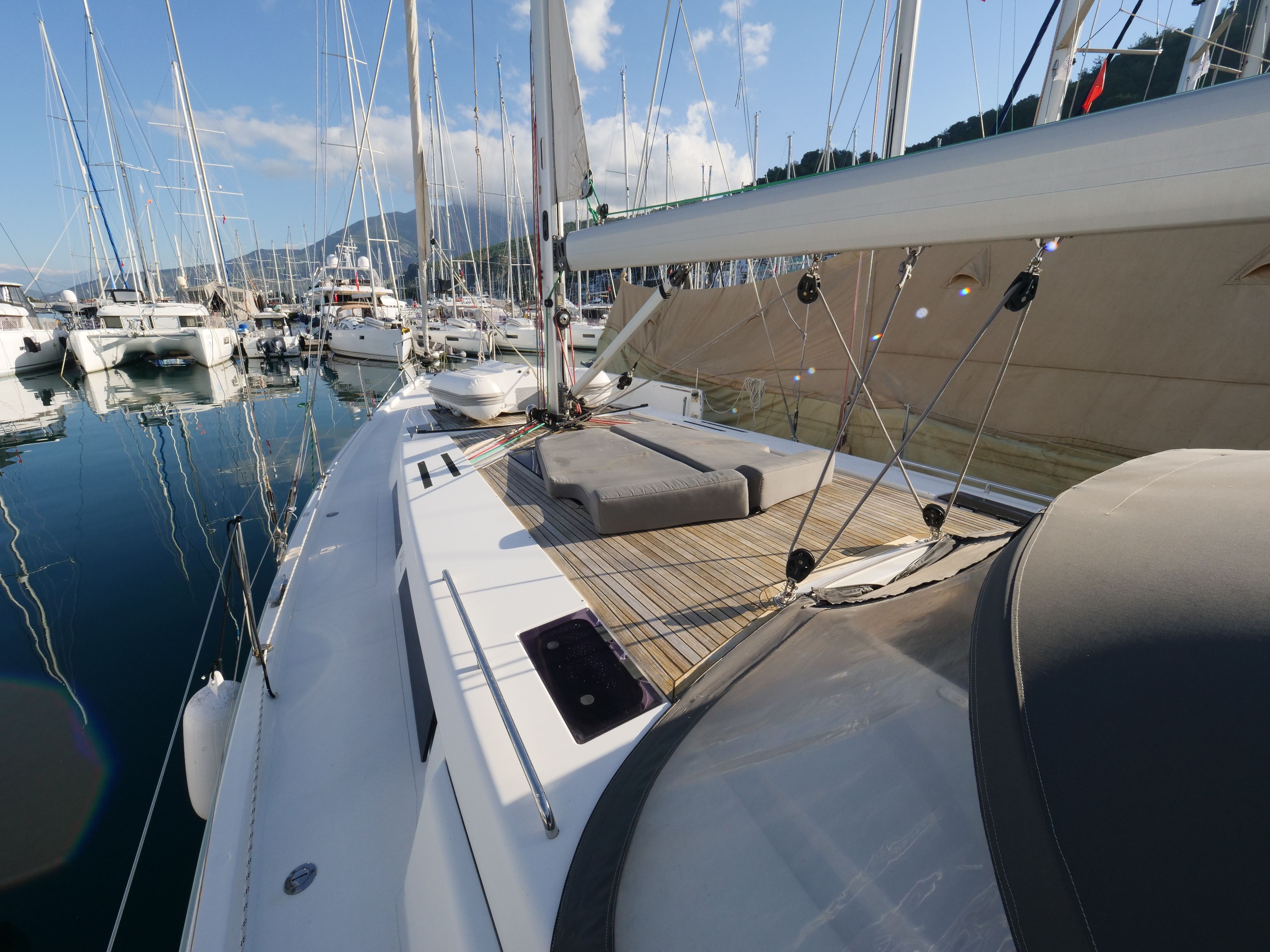 Hanse 455 | Piri Reis 2