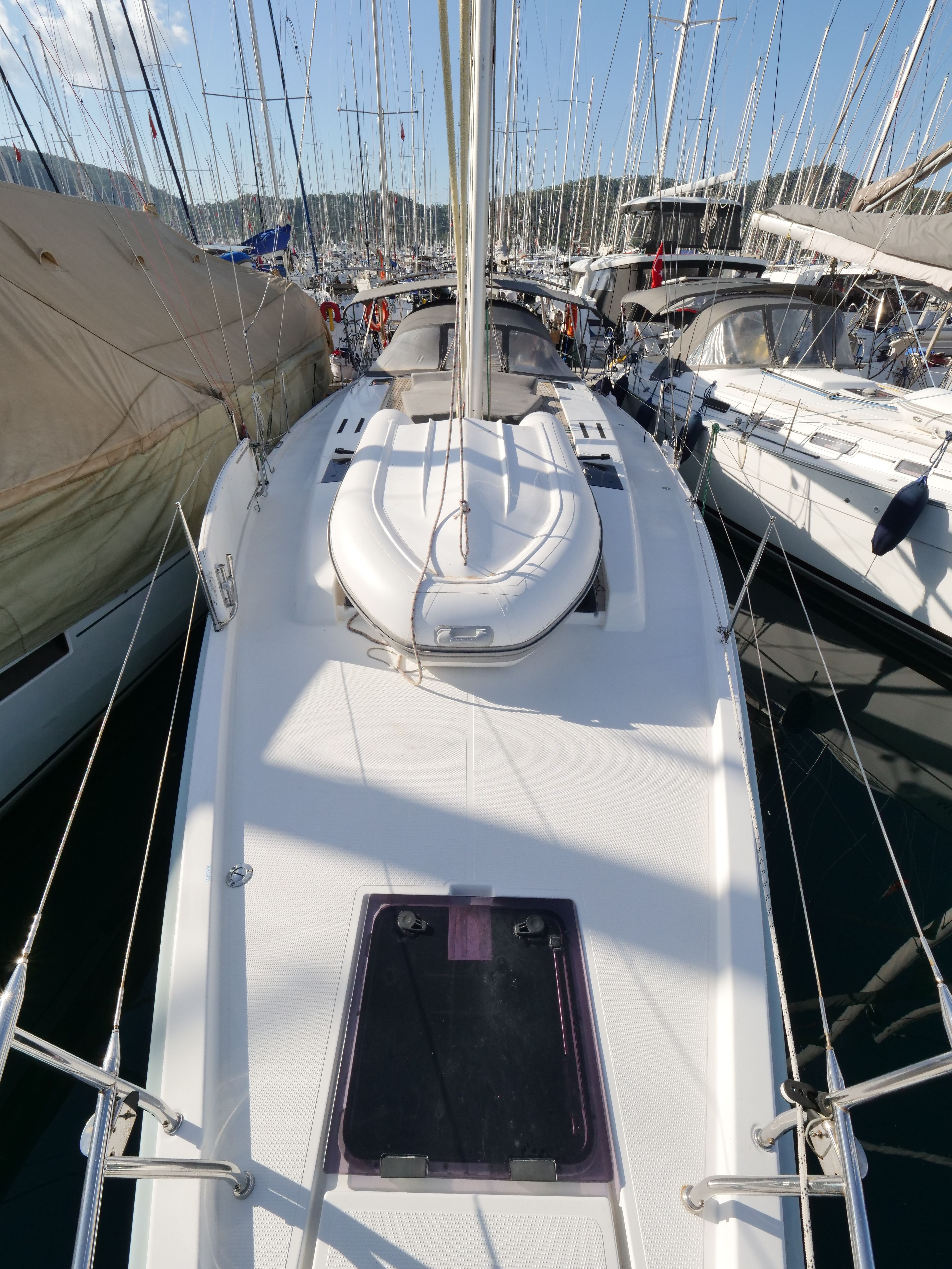 Hanse 455 | Piri Reis 2