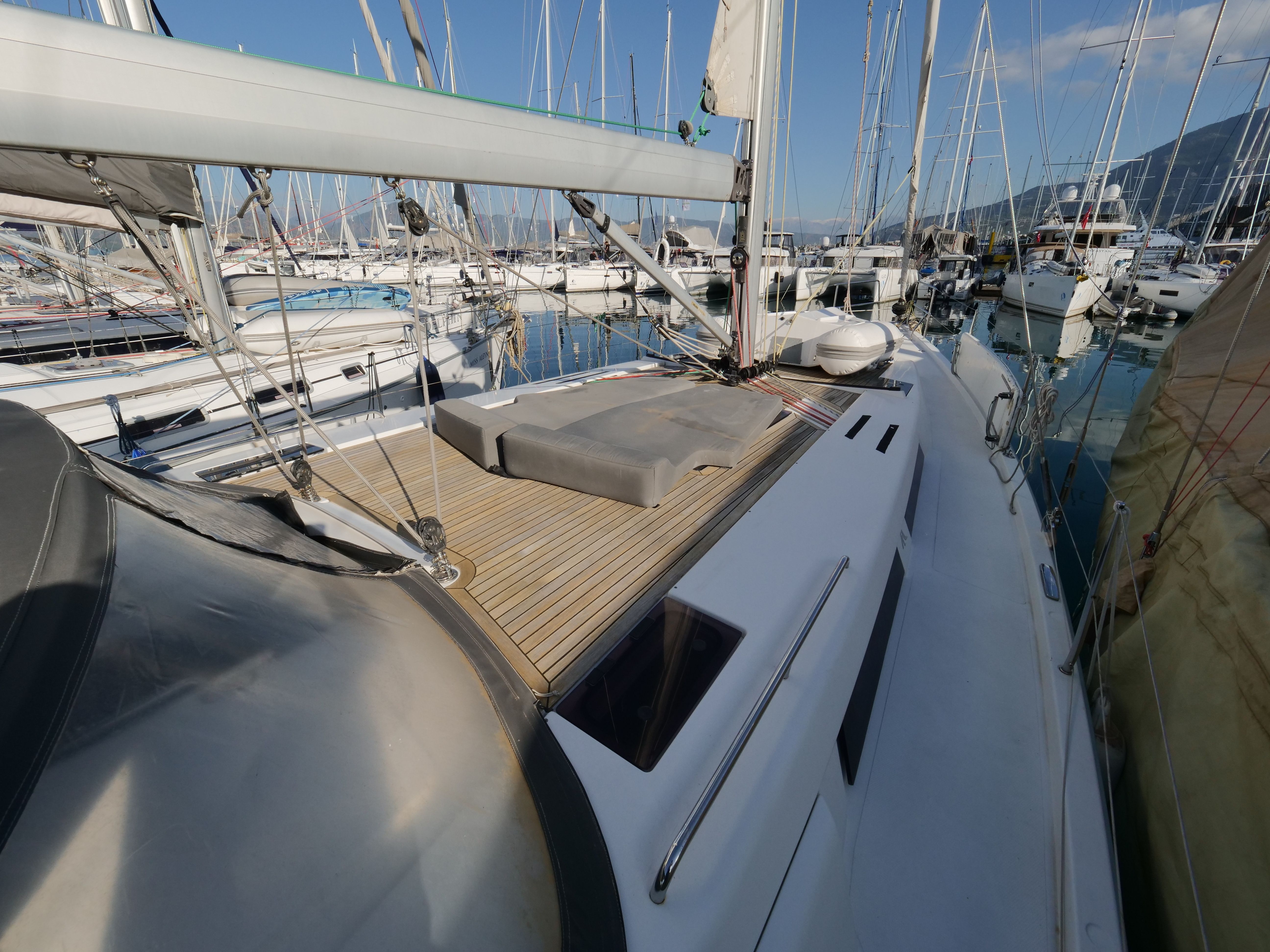 Hanse 455 | Piri Reis 2