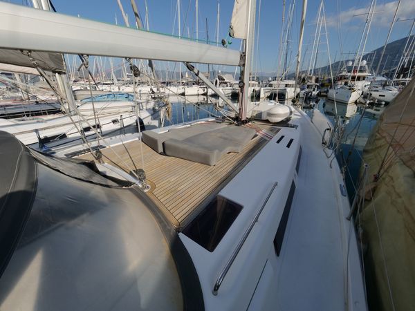 Hanse 455 | Piri Reis 2