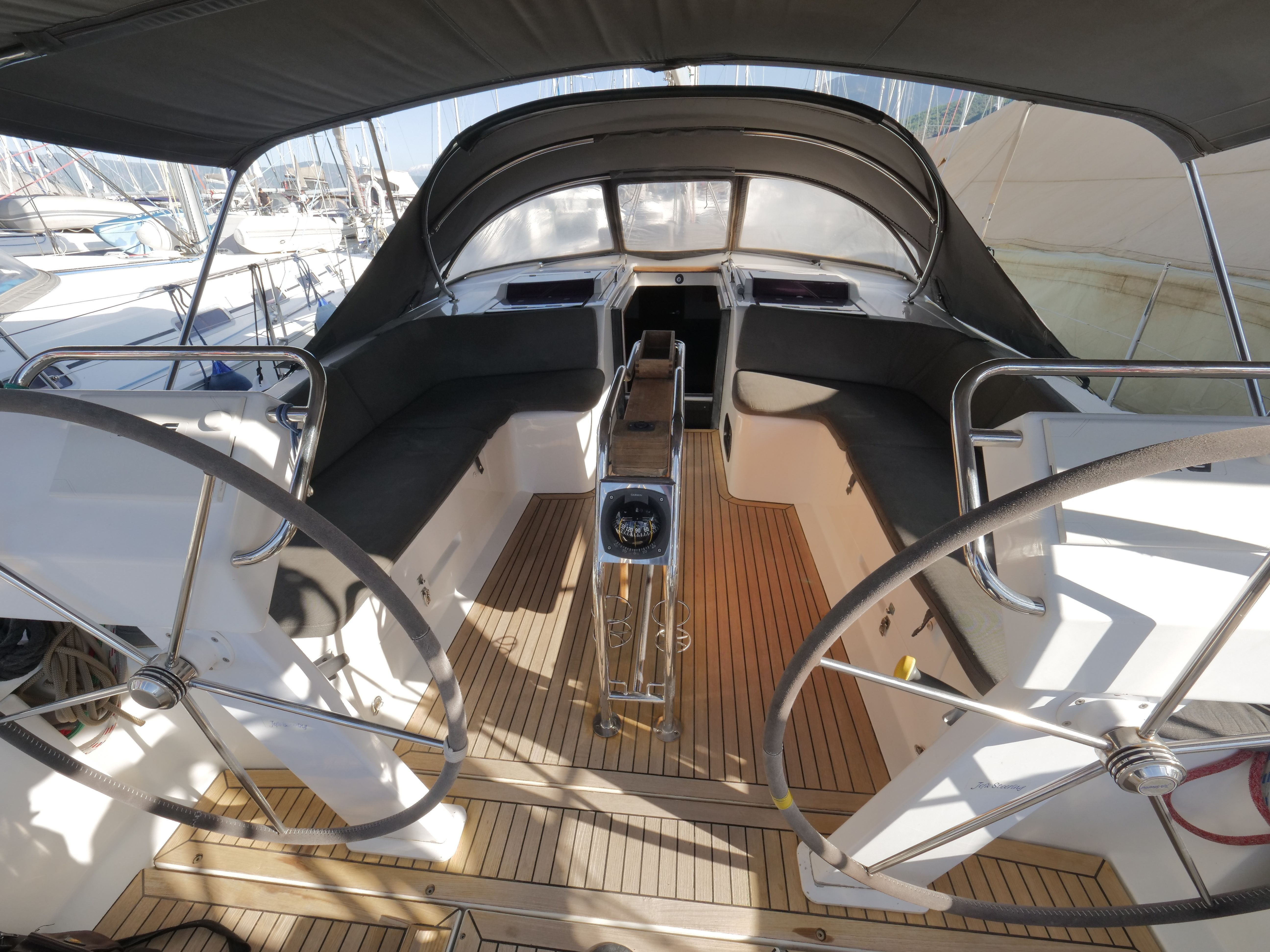Hanse 455 | Piri Reis 2