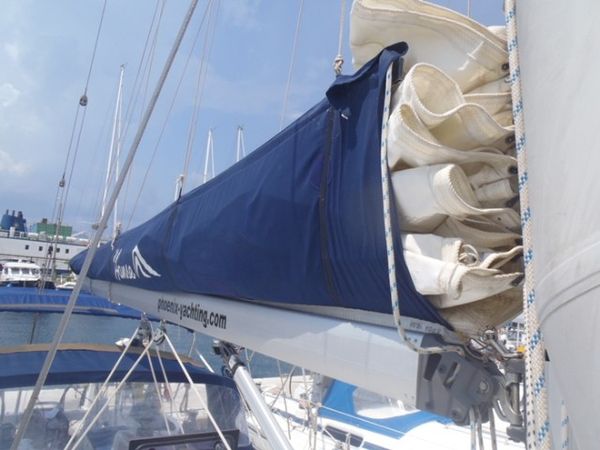Hanse 375 | Baba Yaga