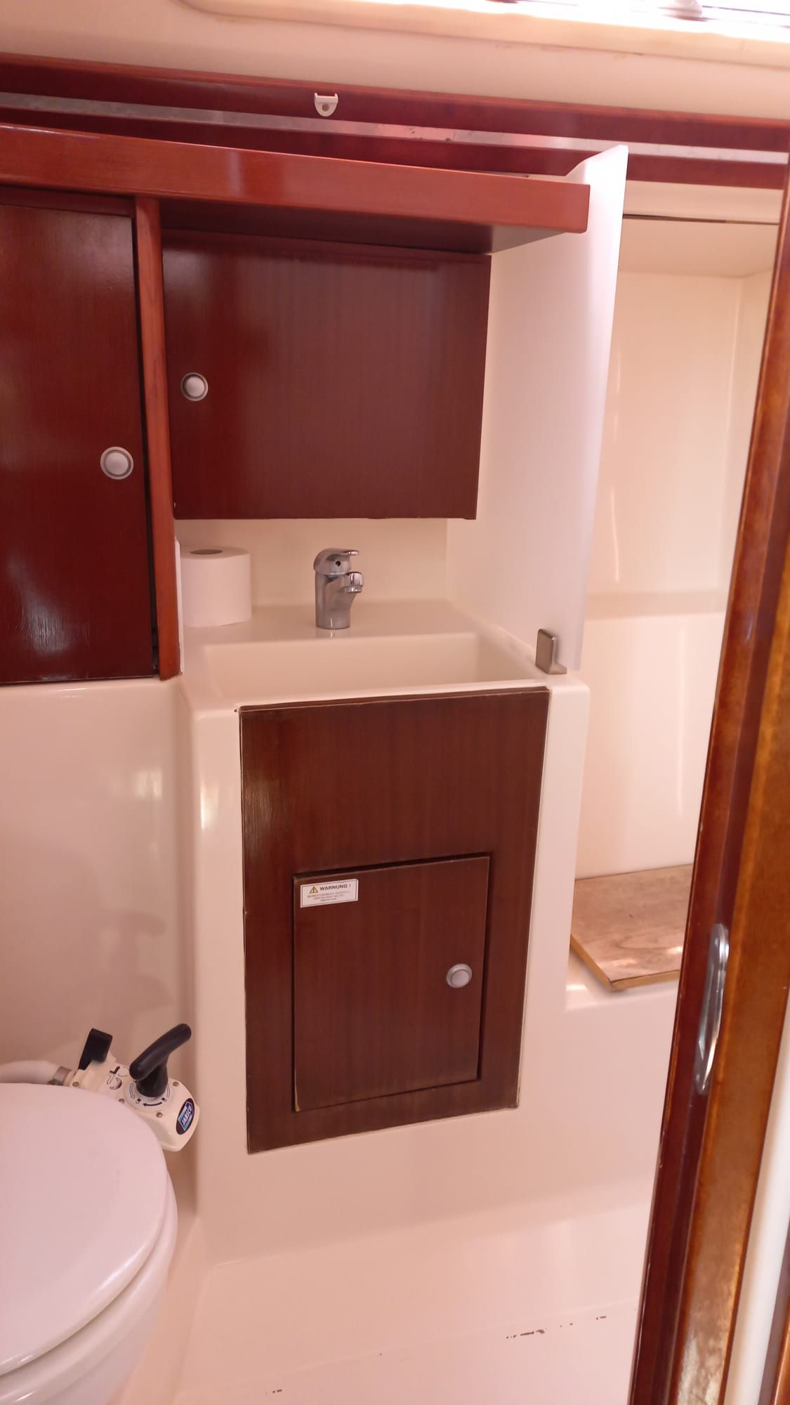 Hanse 375 | Baba Yaga