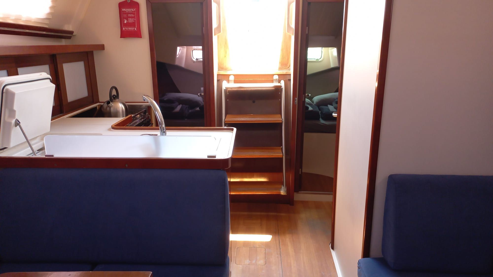 Hanse 375 | Baba Yaga