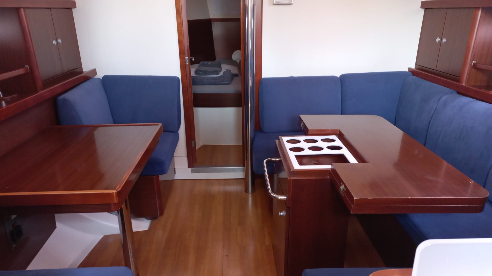 Hanse 375 | Baba Yaga