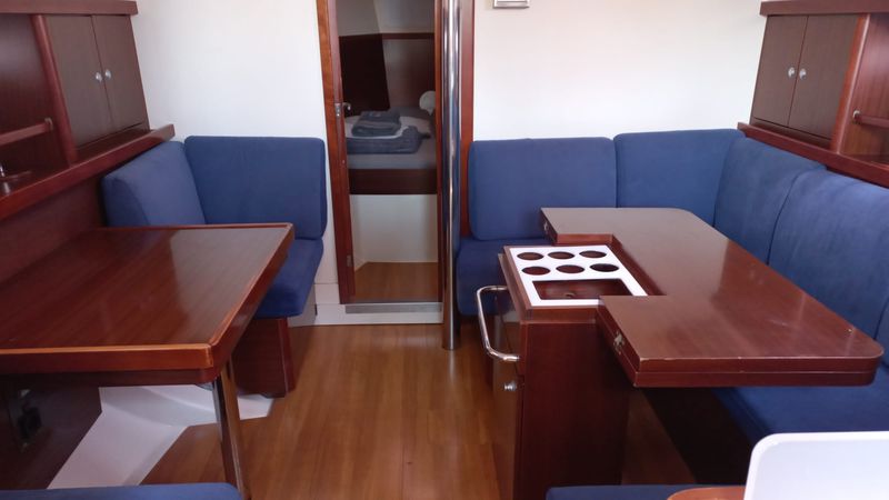 Hanse 375 | Baba Yaga