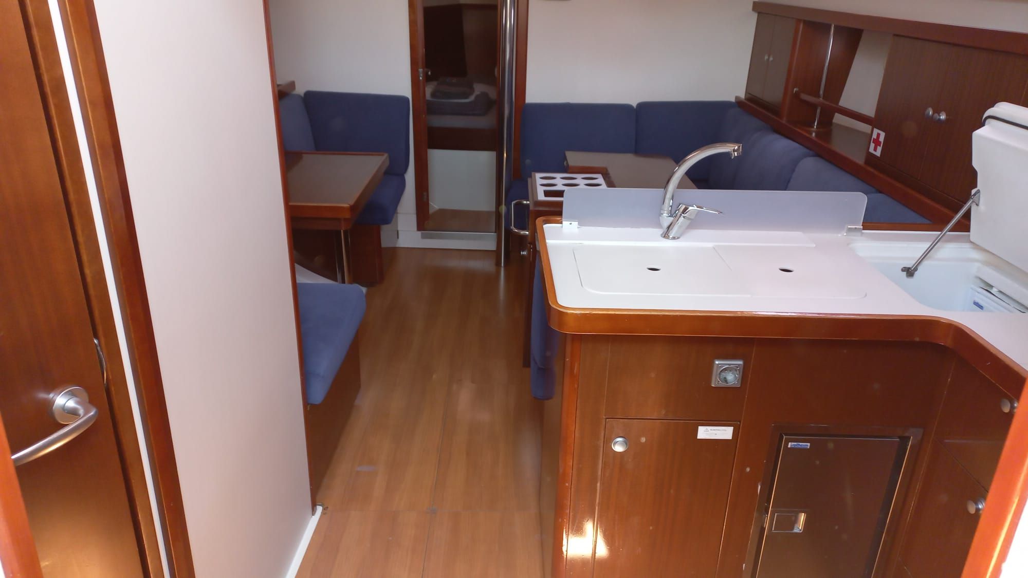 Hanse 375 | Baba Yaga