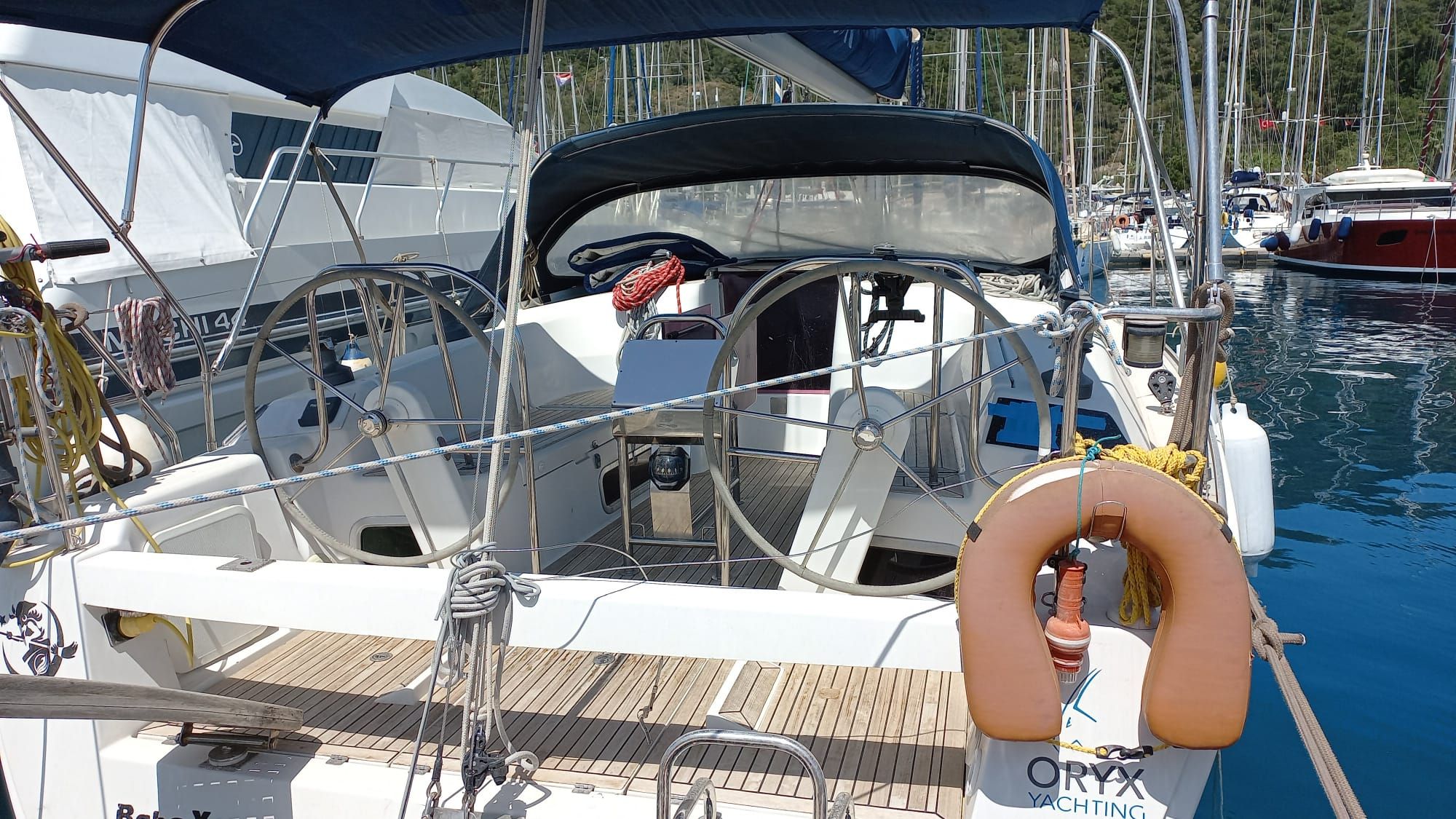 Hanse 375 | Baba Yaga