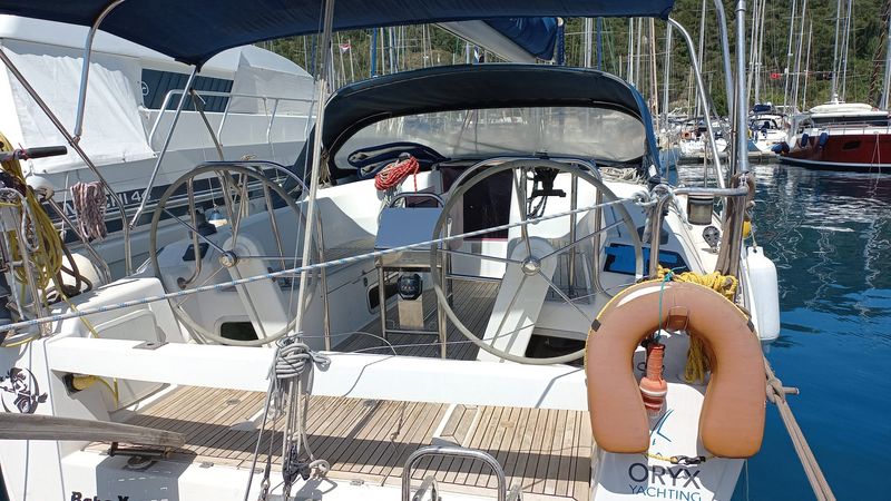 Hanse 375 | Baba Yaga