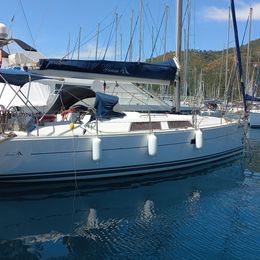 Hanse 375 | Baba Yaga