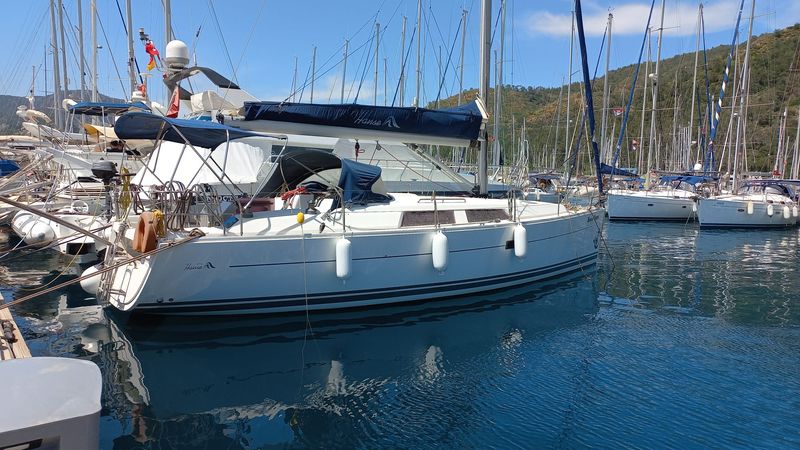 Hanse 375 | Baba Yaga