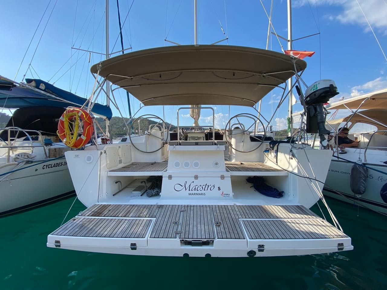 Dufour 500 GL | Maestro S