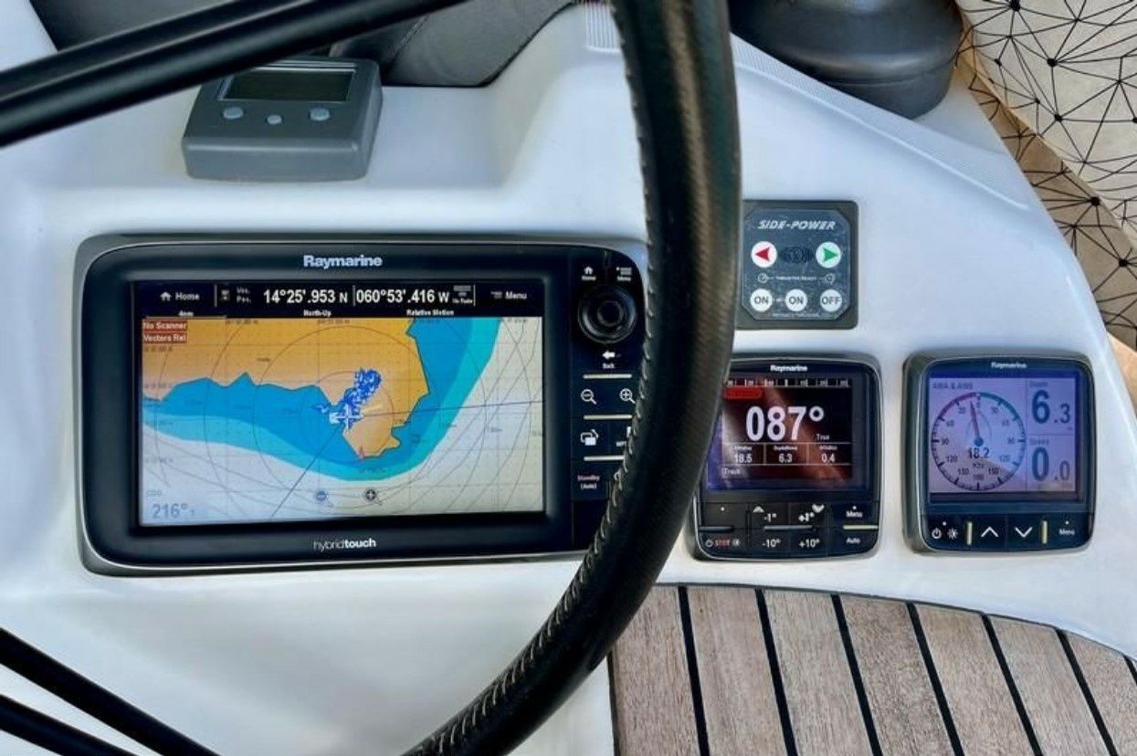 Dufour 500 GL | Maestro S