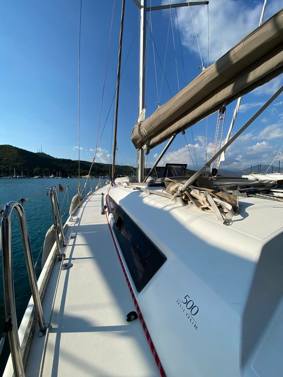 Dufour 500 GL | Maestro S