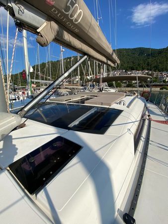 Dufour 500 GL | Maestro S
