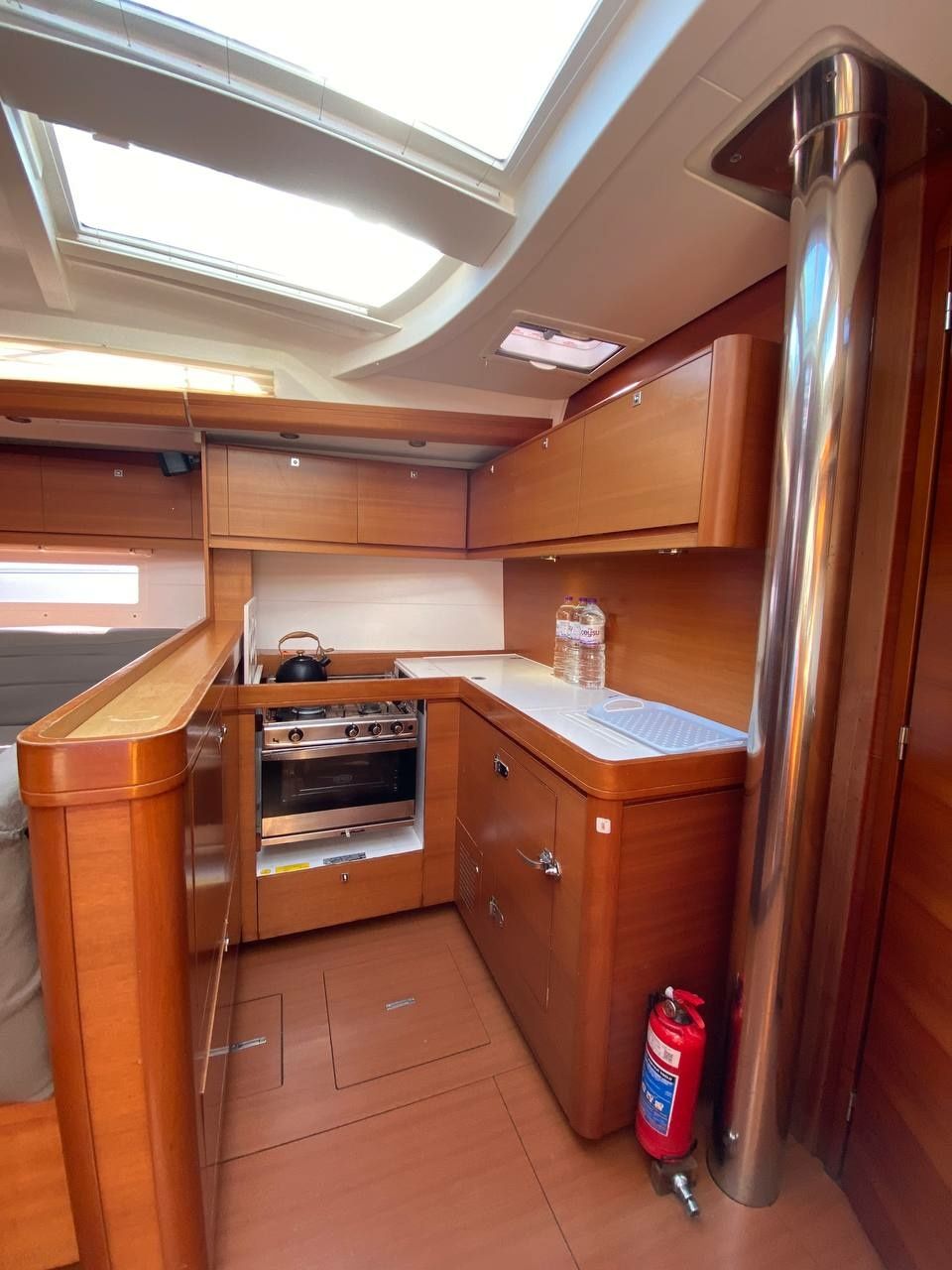 Dufour 500 GL | Maestro S