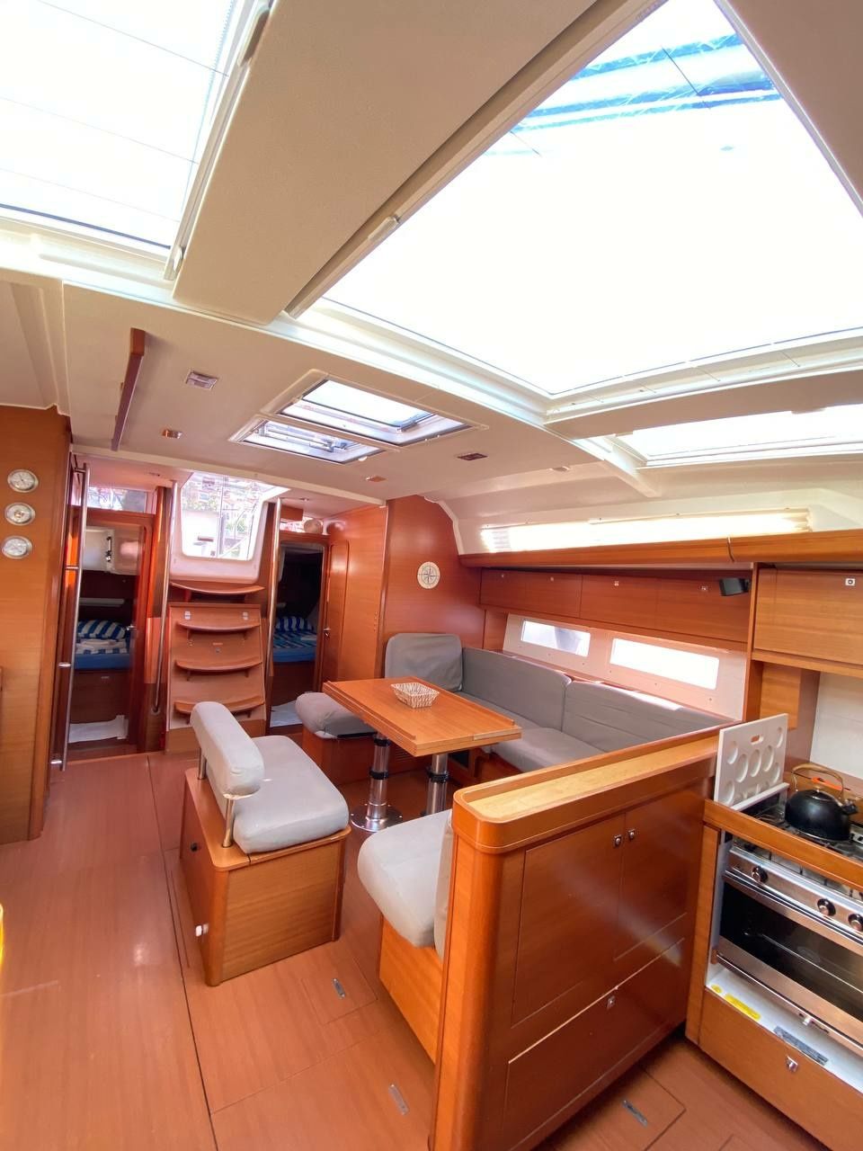 Dufour 500 GL | Maestro S