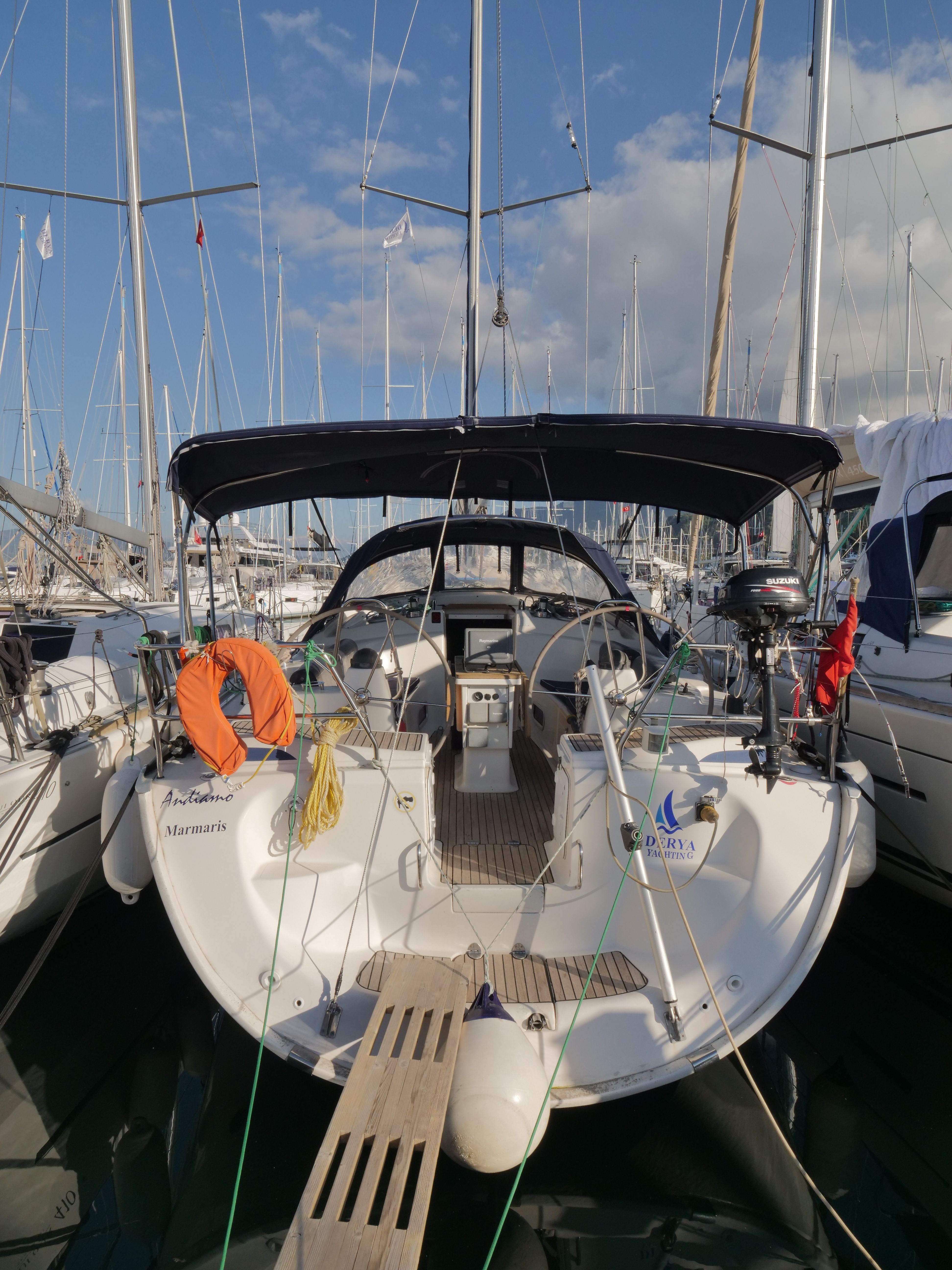 Bavaria 42 Cruiser | Andiamo