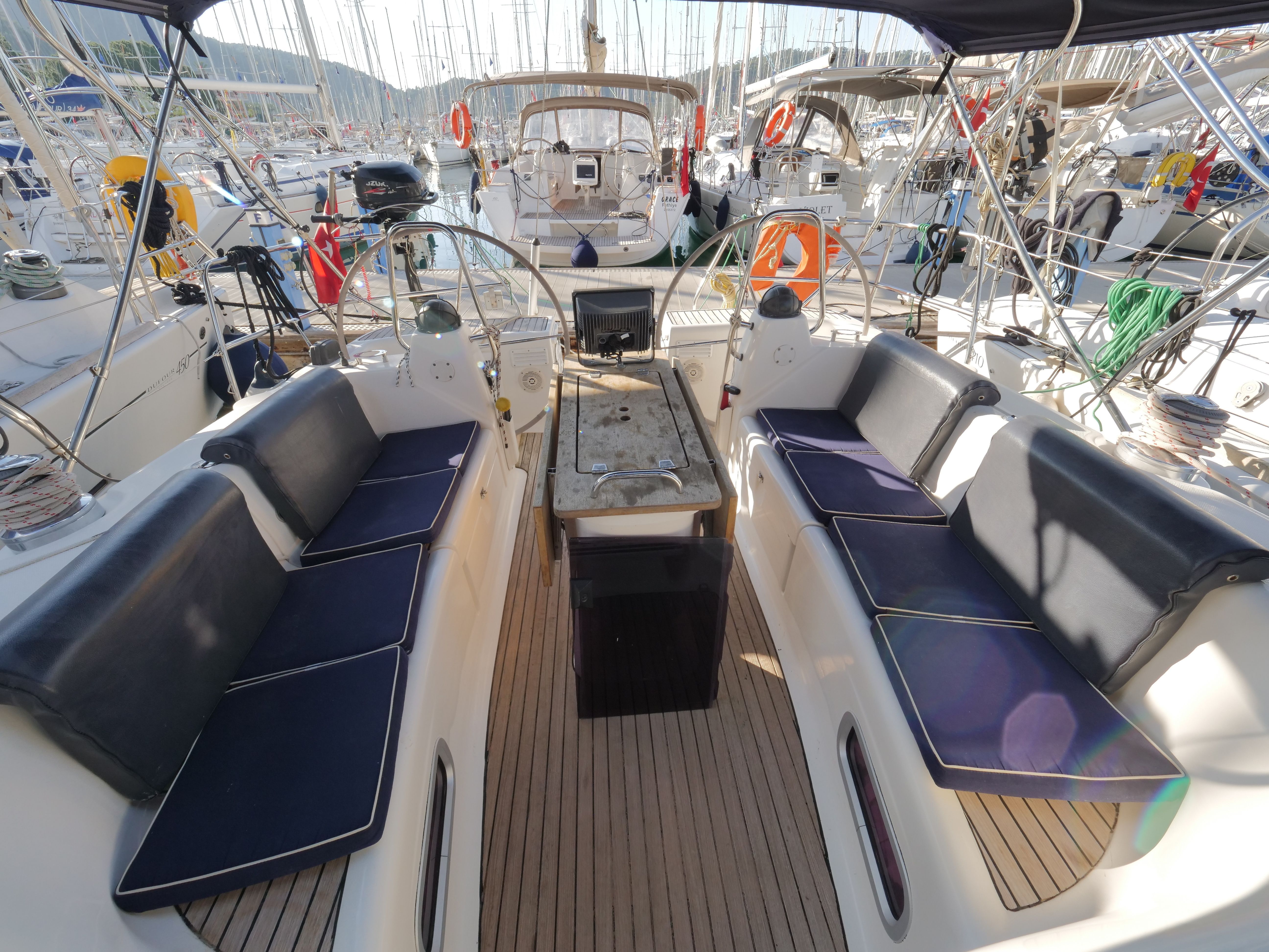 Bavaria 42 Cruiser | Andiamo