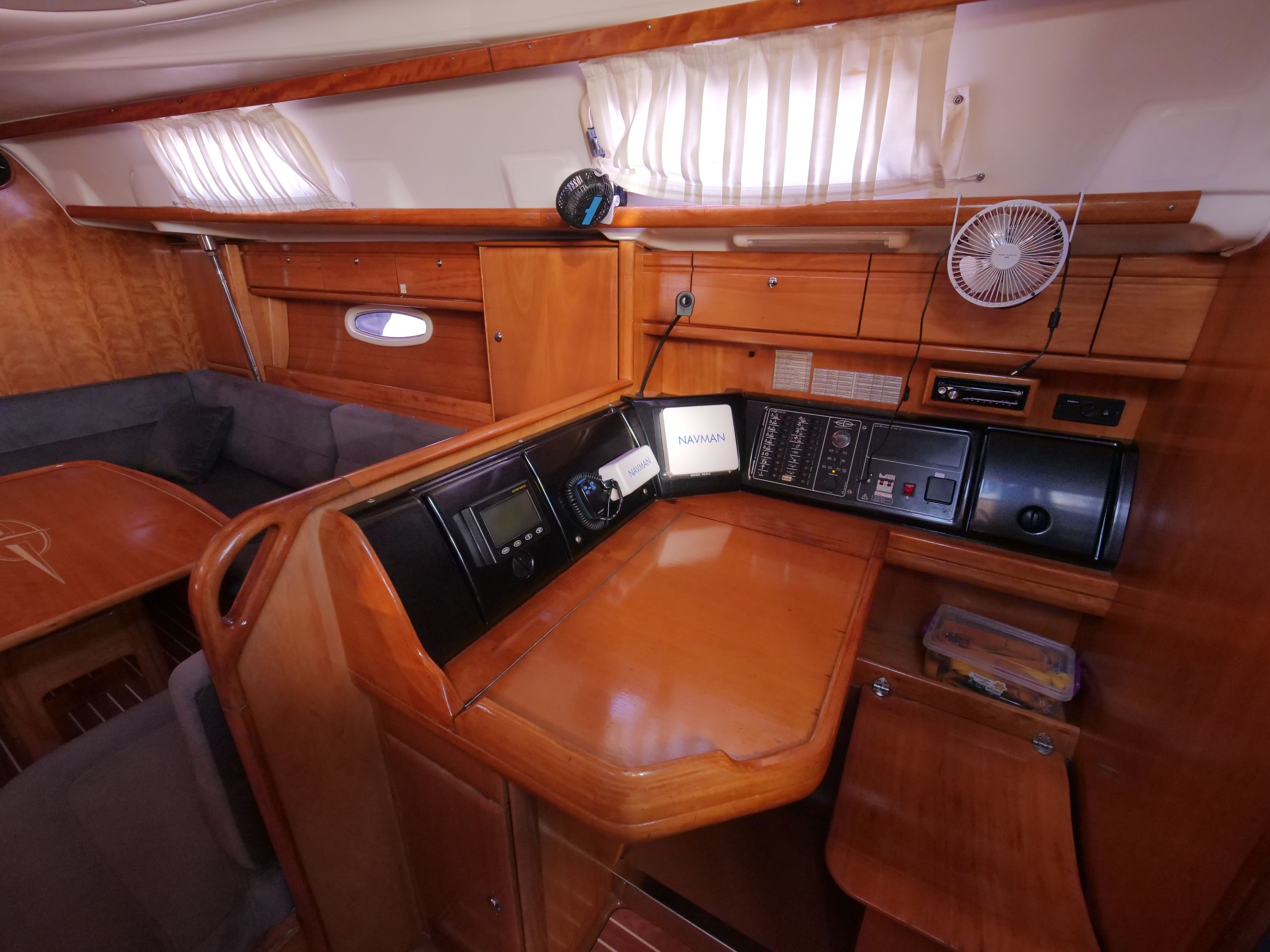 Bavaria 42 Cruiser | Andiamo