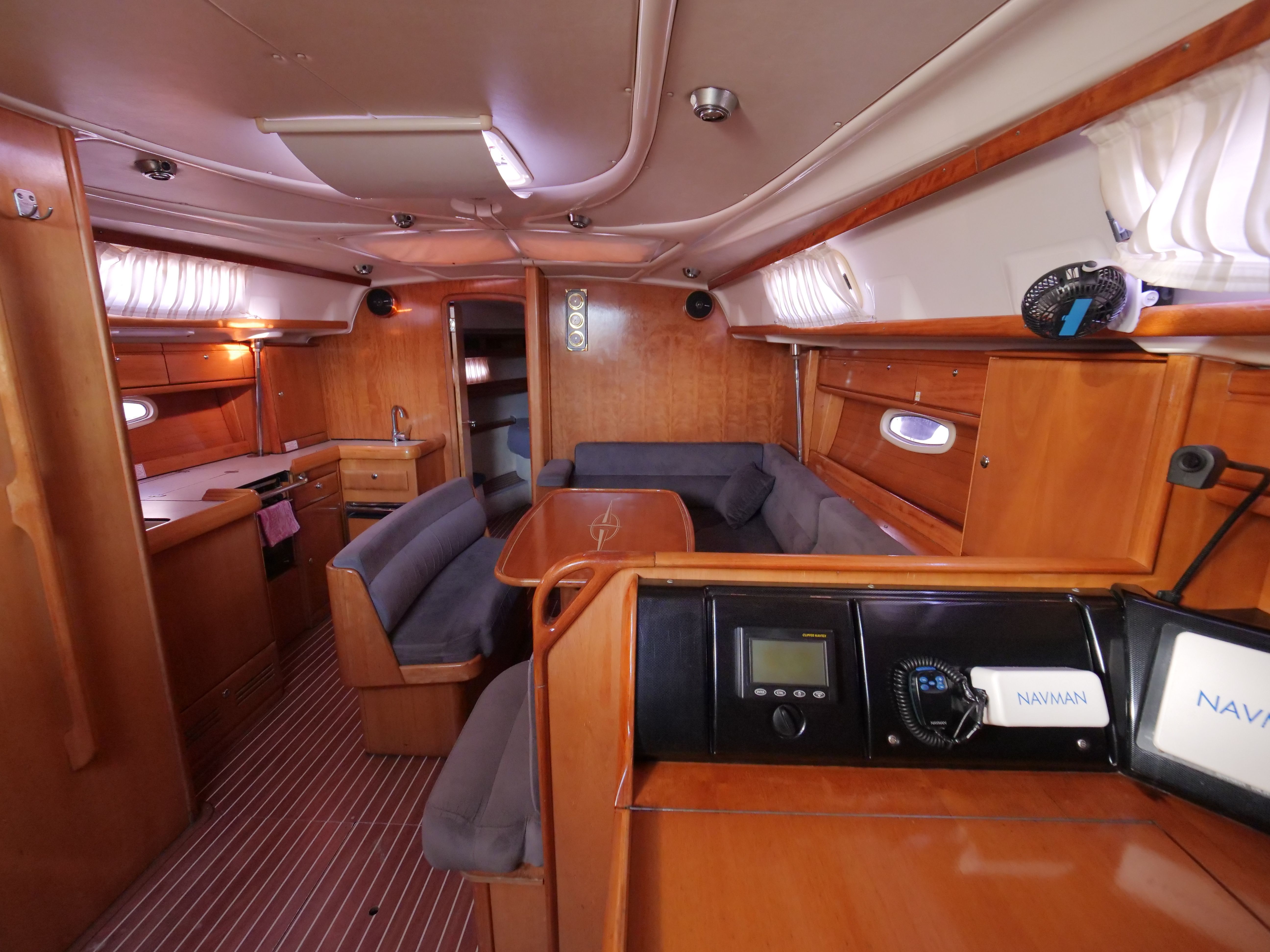 Bavaria 42 Cruiser | Andiamo