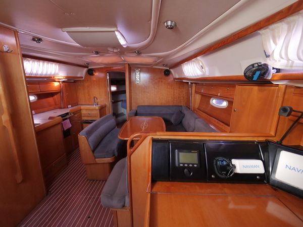 Bavaria 42 Cruiser | Andiamo