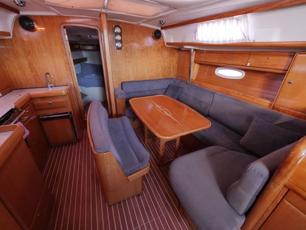 Bavaria 42 Cruiser | Andiamo