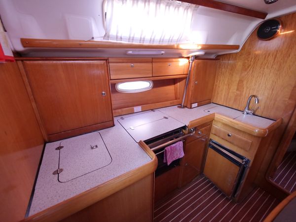 Bavaria 42 Cruiser | Andiamo