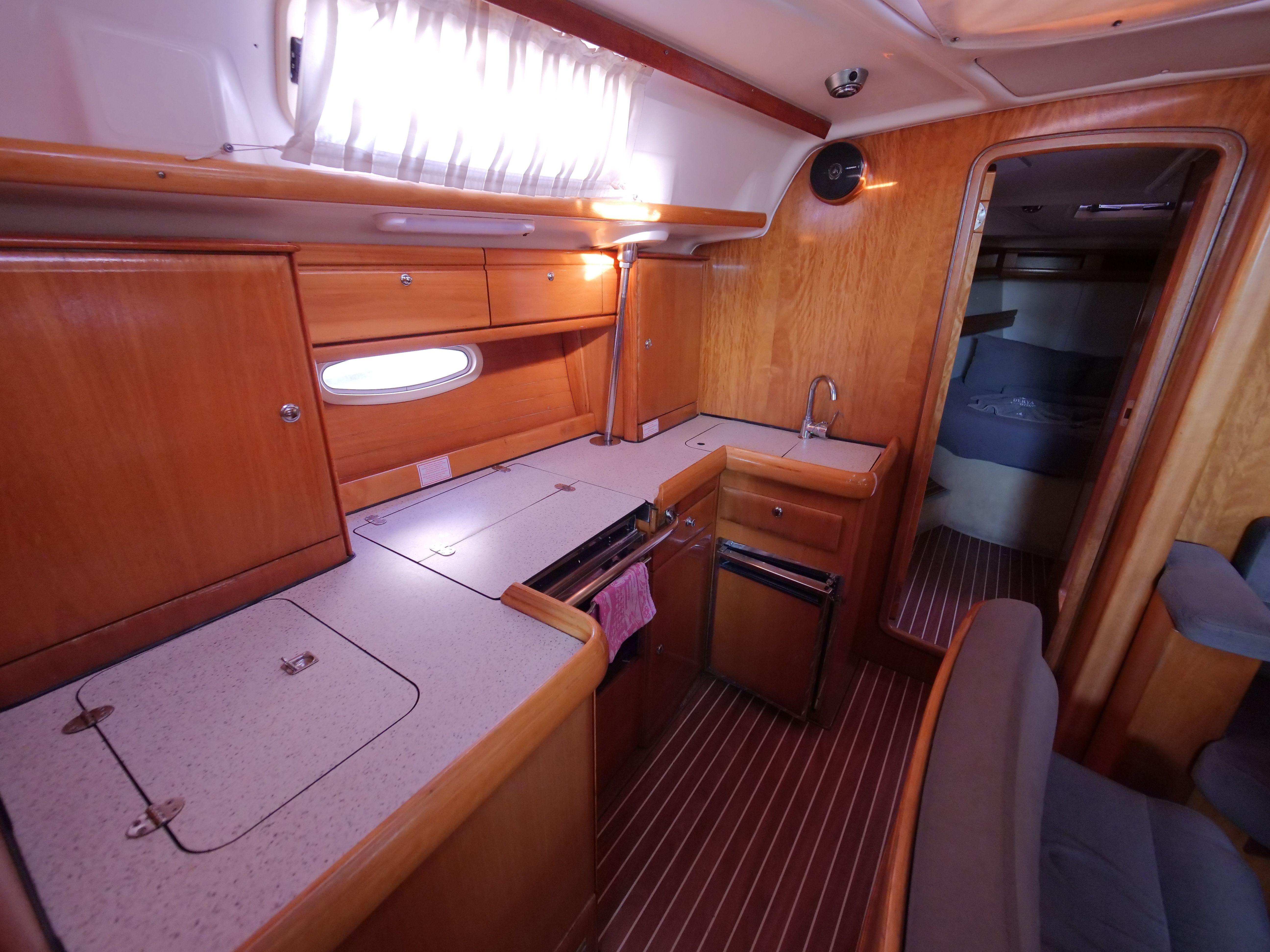 Bavaria 42 Cruiser | Andiamo