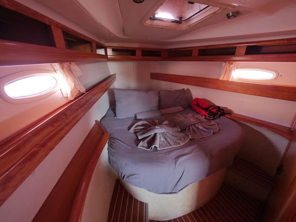Bavaria 42 Cruiser | Andiamo