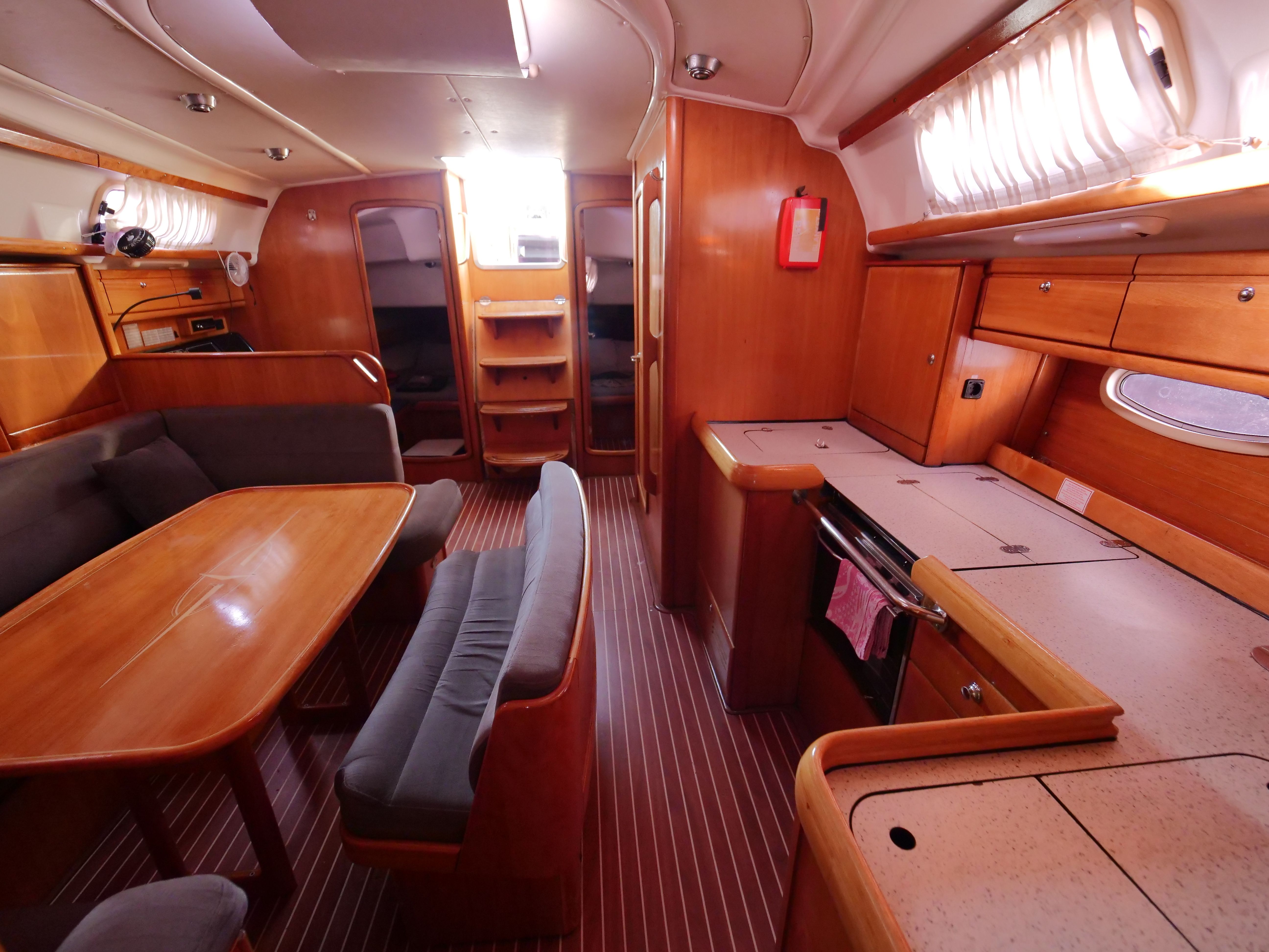 Bavaria 42 Cruiser | Andiamo