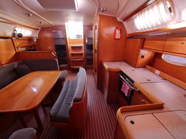 Bavaria 42 Cruiser | Andiamo