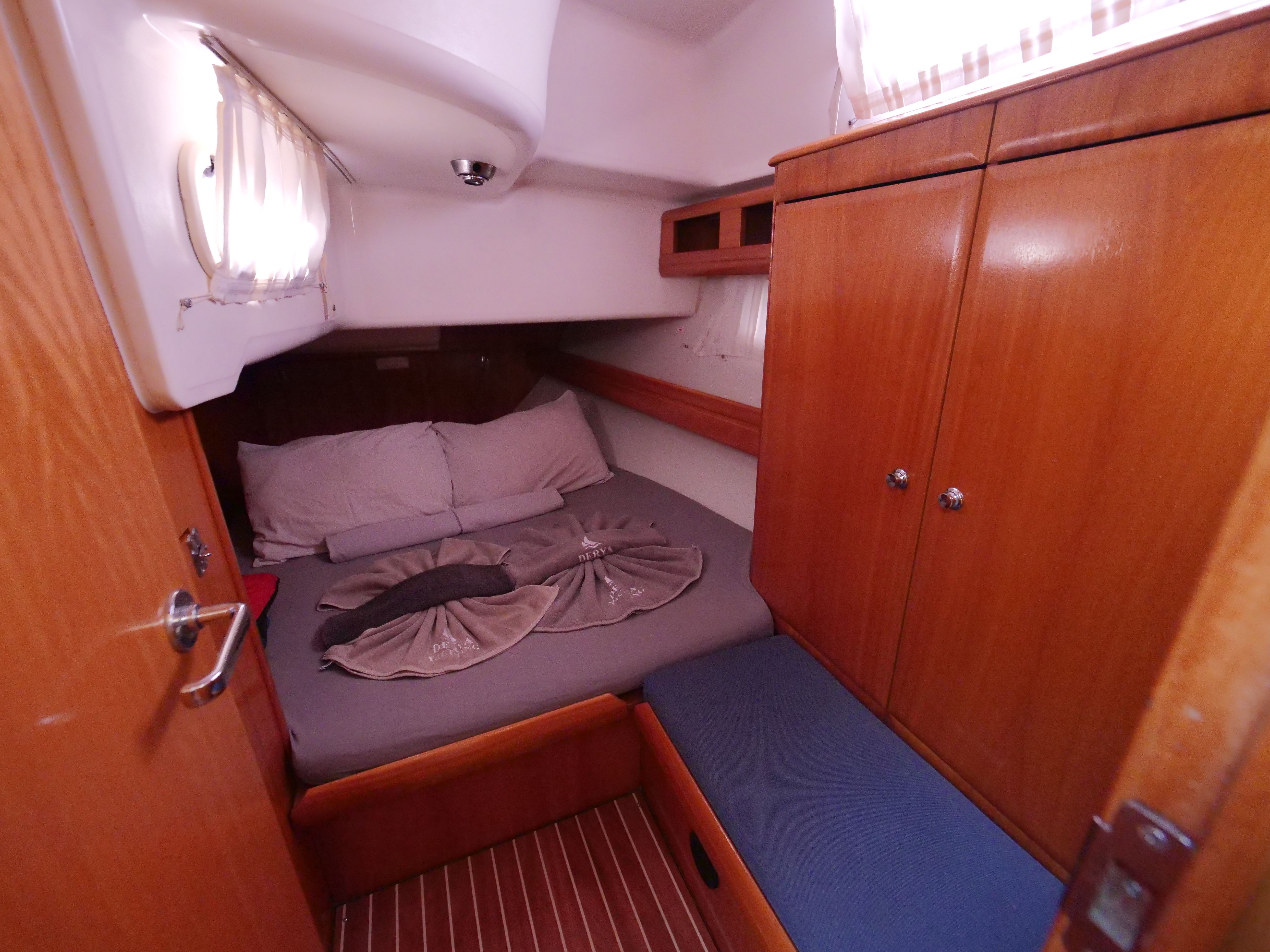 Bavaria 42 Cruiser | Andiamo