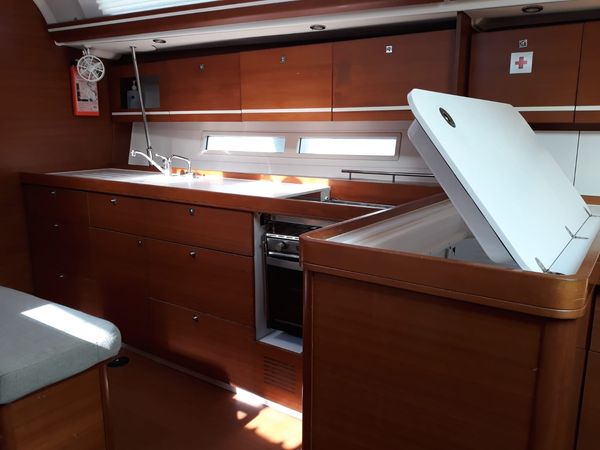 Dufour 450 | Pandeia