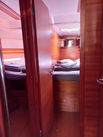 Dufour 450 | Pandeia