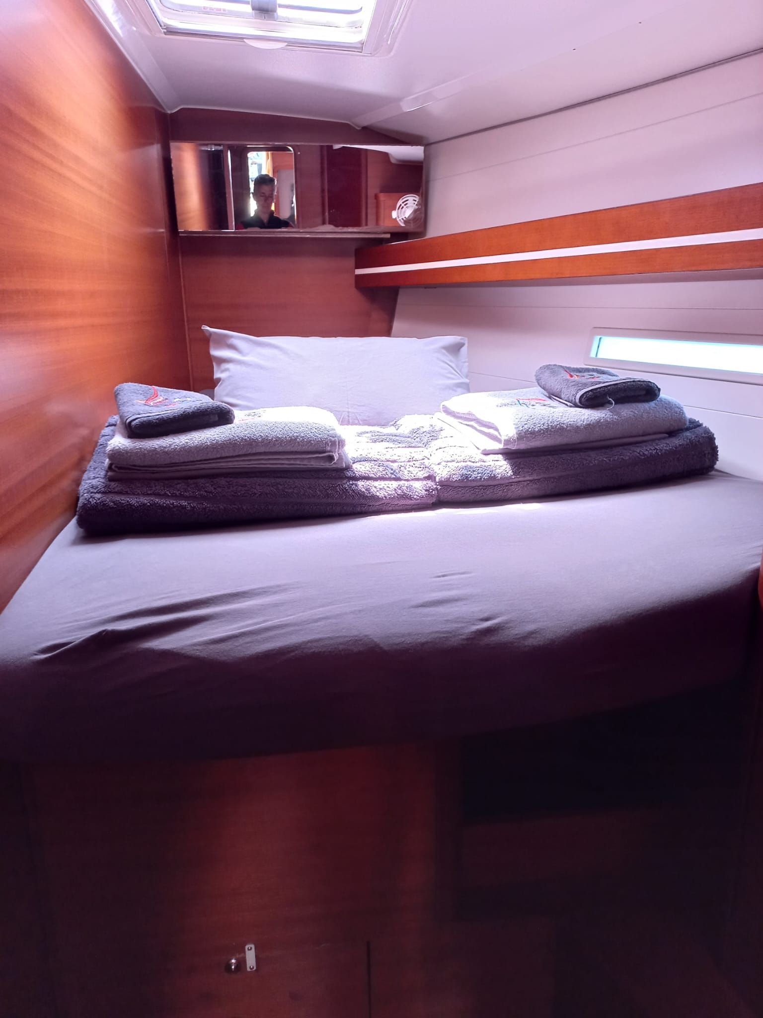 Dufour 450 | Surprise