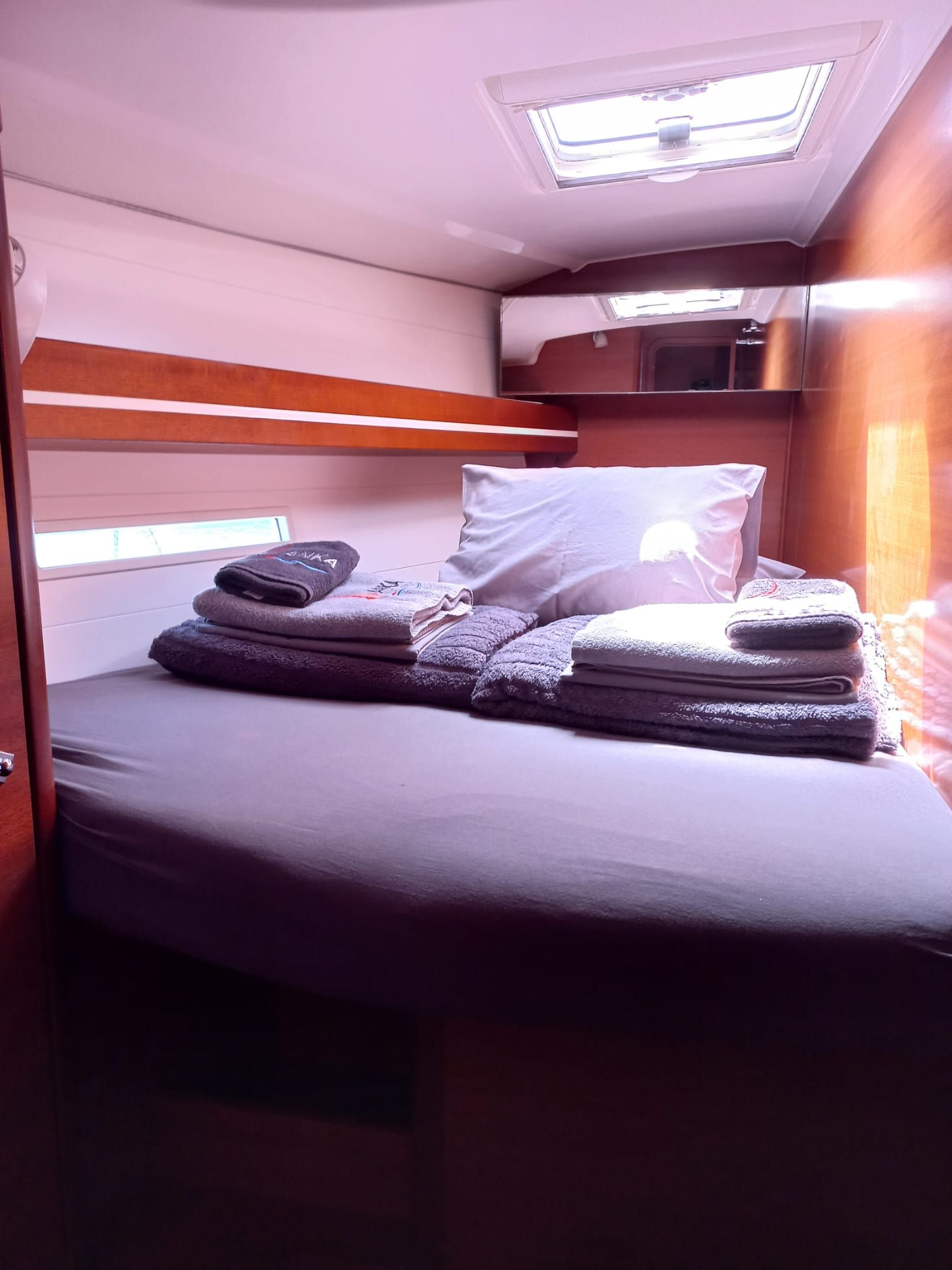 Dufour 450 | Surprise