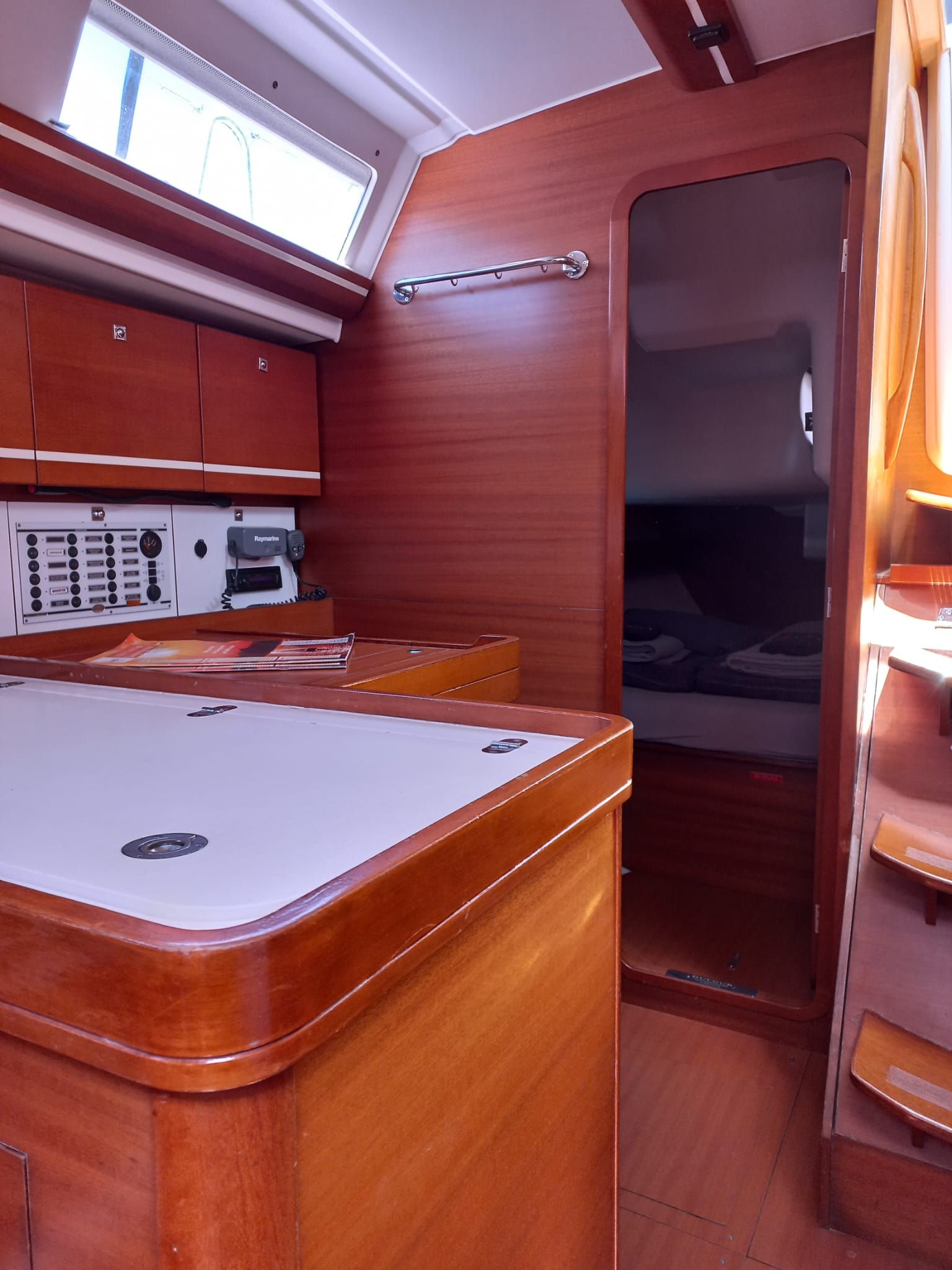 Dufour 450 | Surprise