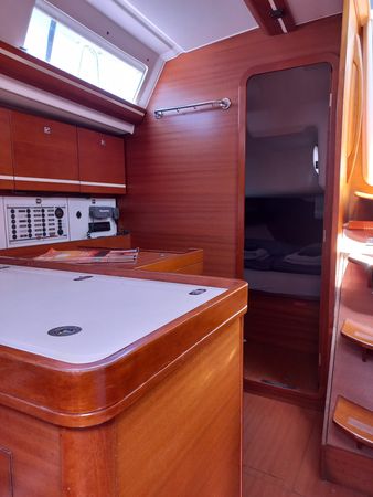 Dufour 450 | Surprise